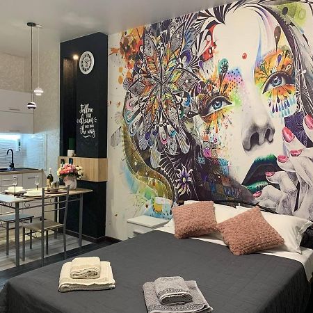 Academic St. Apartment Κχαρκίβ Εξωτερικό φωτογραφία