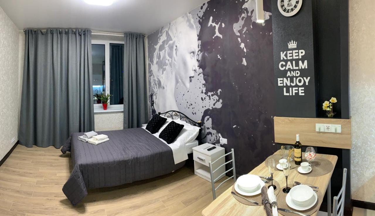 Academic St. Apartment Κχαρκίβ Εξωτερικό φωτογραφία