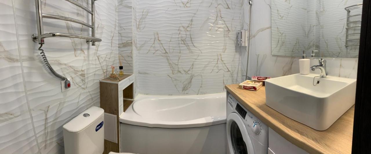 Academic St. Apartment Κχαρκίβ Εξωτερικό φωτογραφία