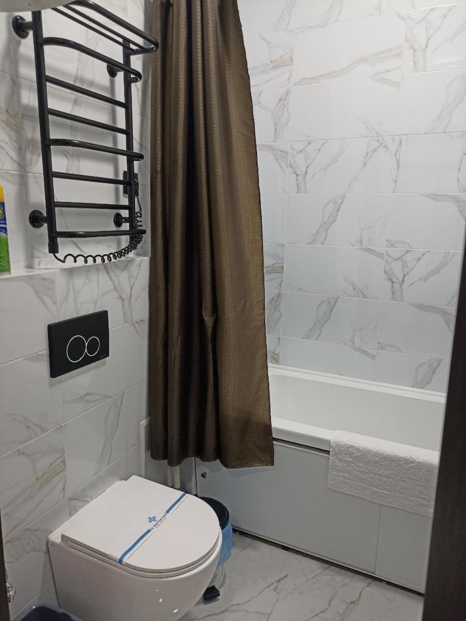 Academic St. Apartment Κχαρκίβ Εξωτερικό φωτογραφία
